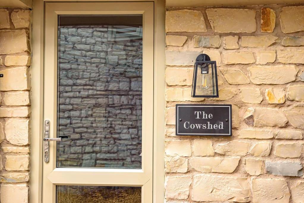 The Cowshed Apartment Farmborough Bagian luar foto
